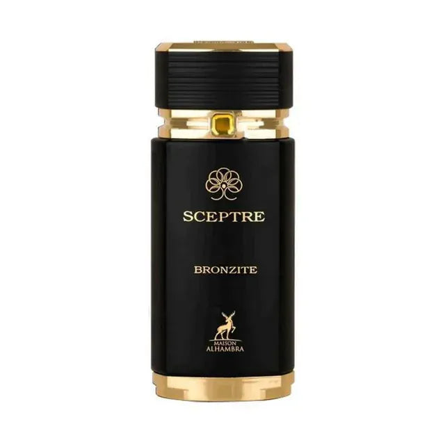 Maison Alhambra Sceptre Bronzite - For Men Eau de Parfum — 1