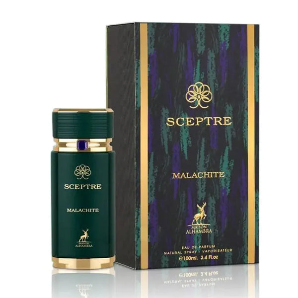 Maison Alhambra Sceptre Malachite — 2