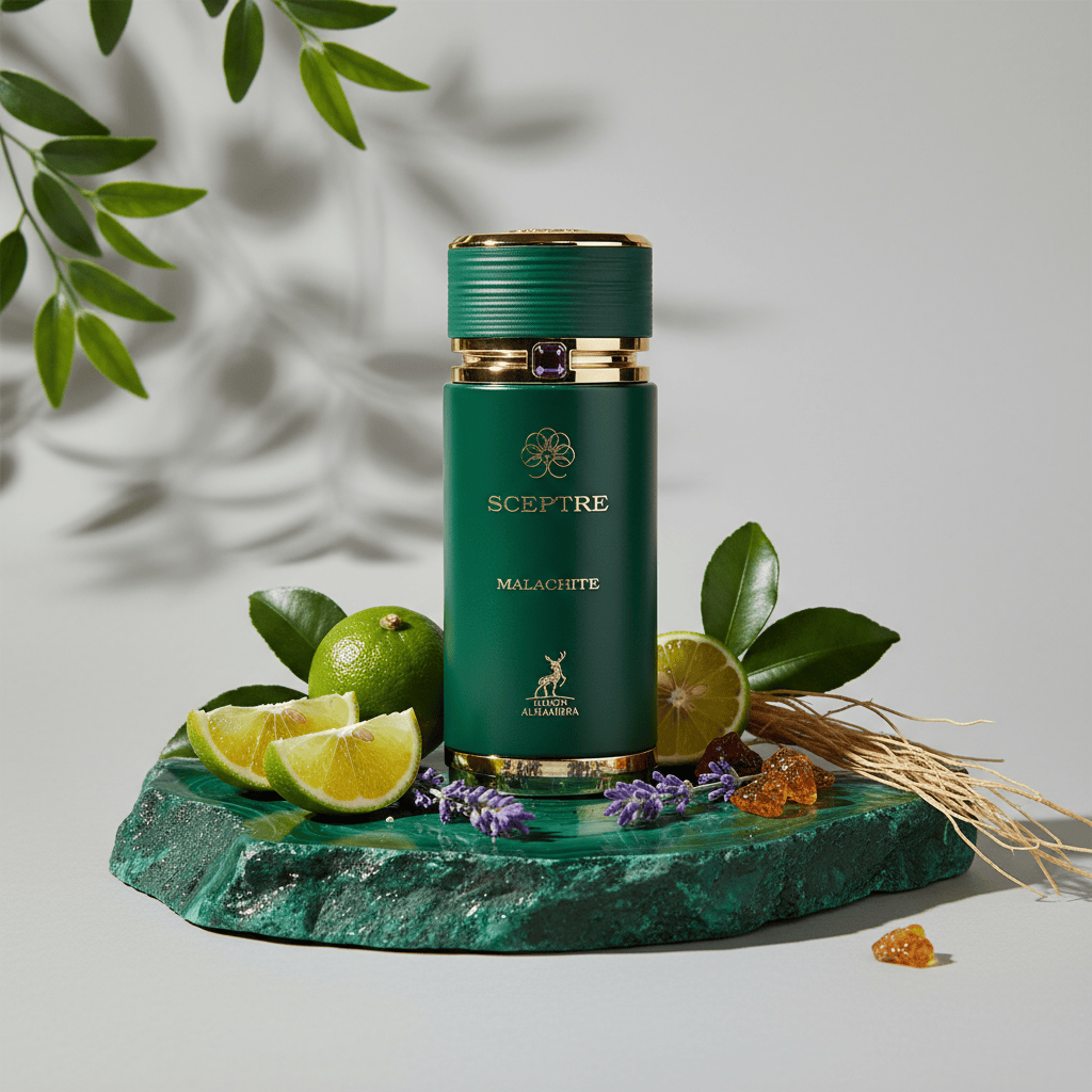 Maison Alhambra Sceptre Malachite — 4