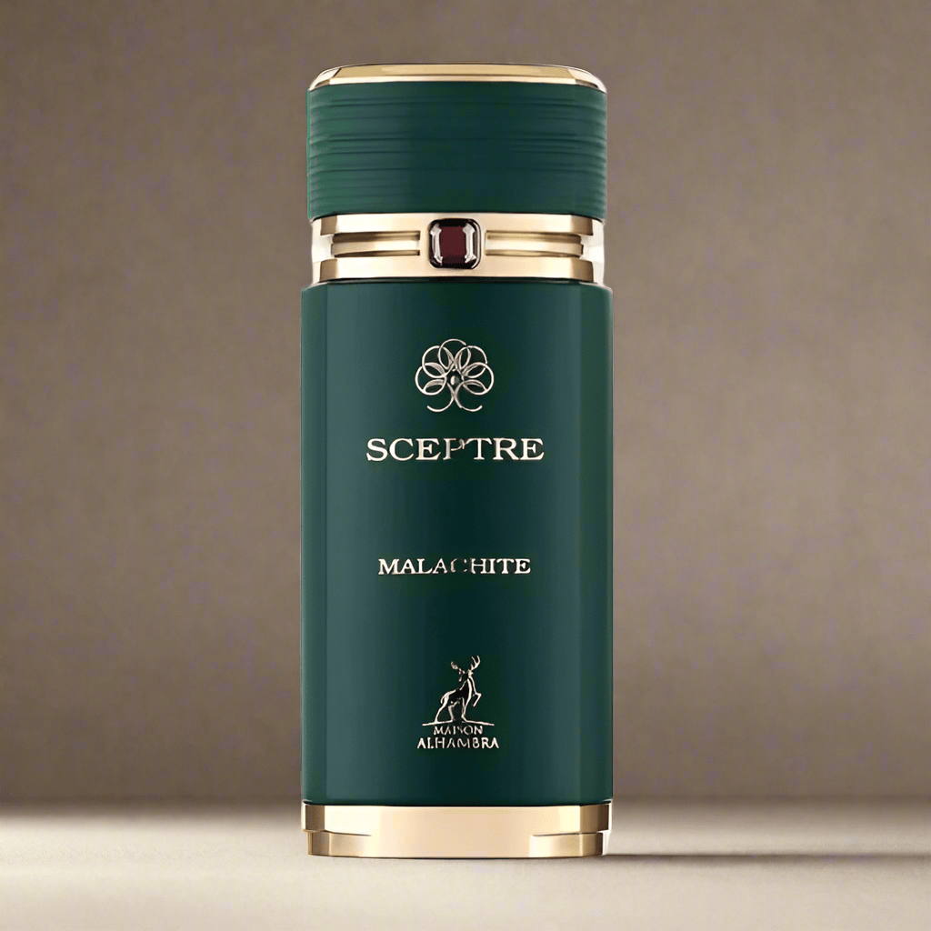 Maison Alhambra Sceptre Malachite — 3