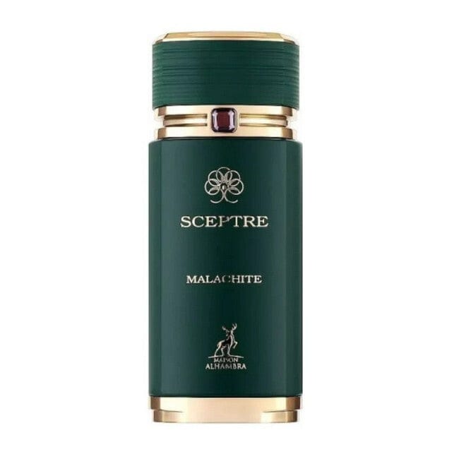 Maison Alhambra Sceptre Malachite — 1