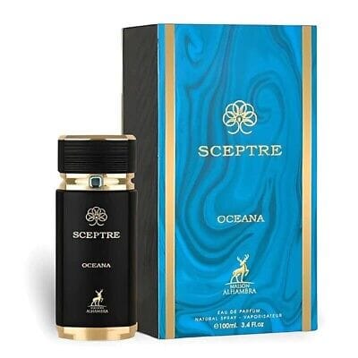 Maison Alhambra Sceptre Oceana - For Men Eau de Parfum — 2