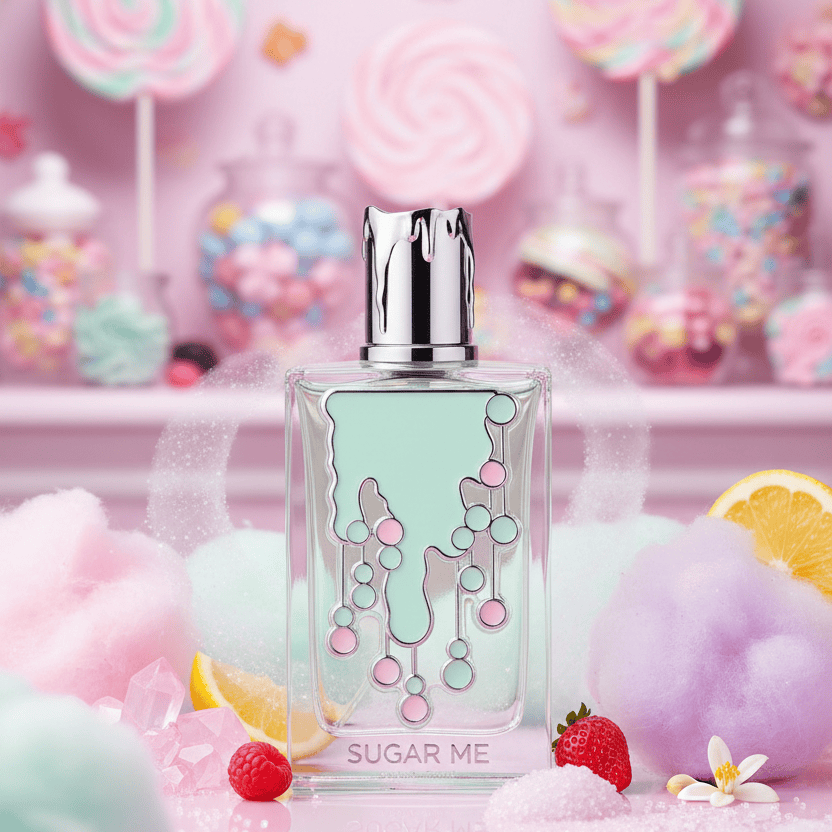 Maison Alhambra Sugar Me Candy Floss — 2
