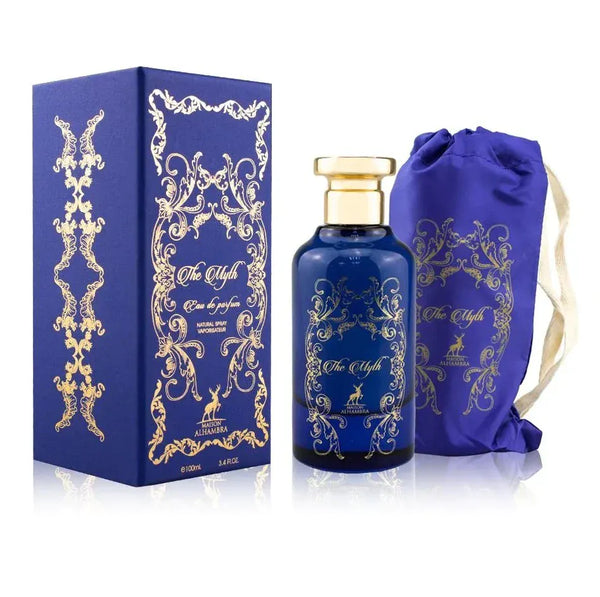 Maison Alhambra The Myth 3.4 oz — 2