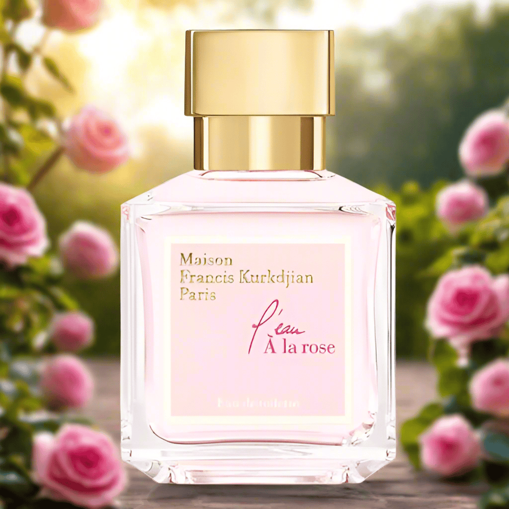 Maison Francis Kurkdjian L'Eau A La Rose Eau de Toilette Woman — 2