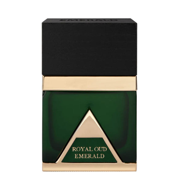 Maison Ghandour Royal Oud Emerald — 1