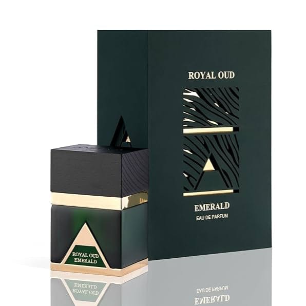 Maison Ghandour Royal Oud Emerald — 3