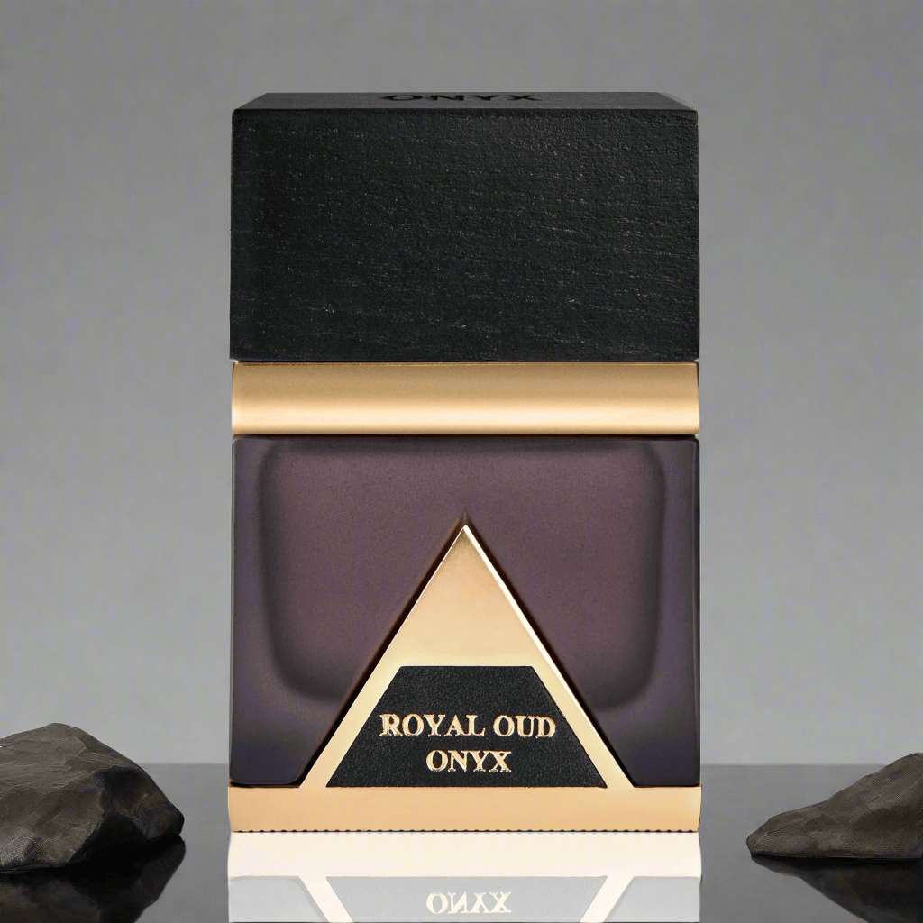 Maison Ghandour Royal Oud Onyx Emerald — 2