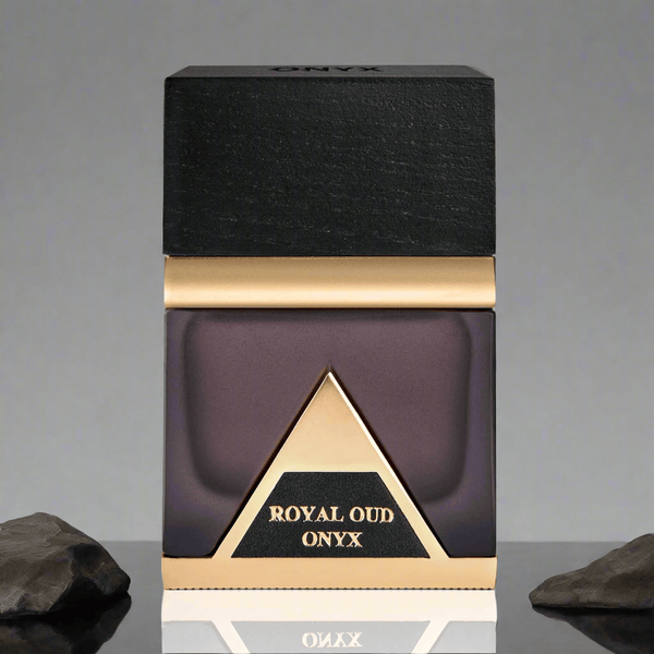 Maison Ghandour Royal Oud Onyx Emerald — 2