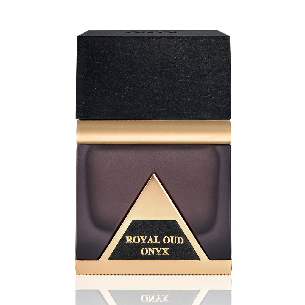 Maison Ghandour Royal Oud Onyx Emerald — 1