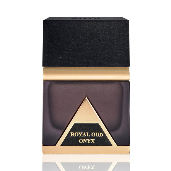 Maison Ghandour Royal Oud Onyx Emerald — 1