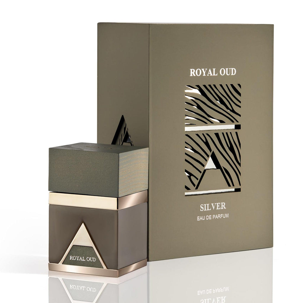 Maison Ghandour Royal Oud Silver Emerald — 3
