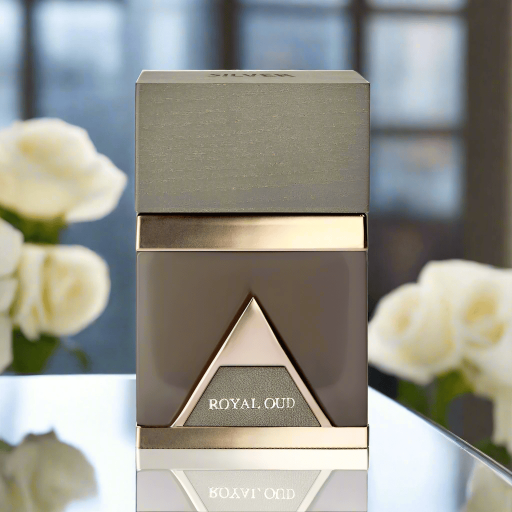 Maison Ghandour Royal Oud Silver Emerald — 2