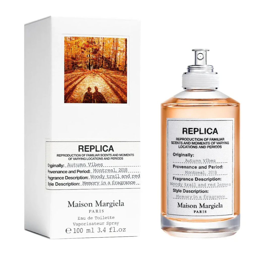 Maison Margiela Autumn Vibes — 3