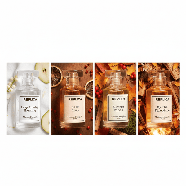 Maison Margiela Gift Set Miniature Replica Collection 4x 7ml — 2