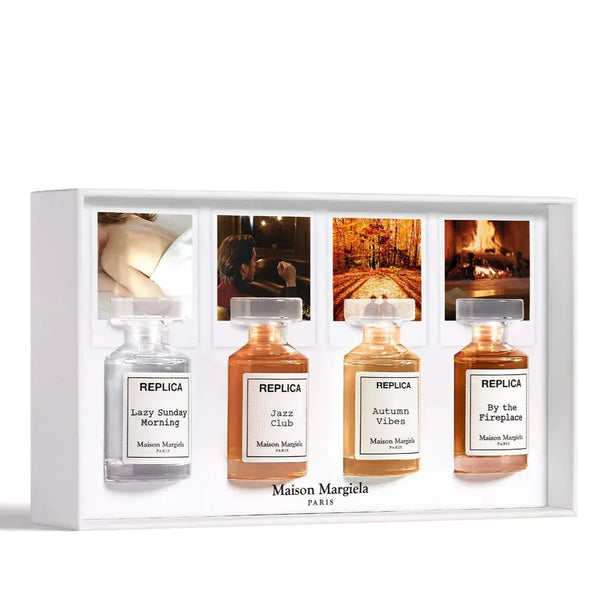 Maison Margiela Gift Set Miniature Replica Collection 4x 7ml — 1