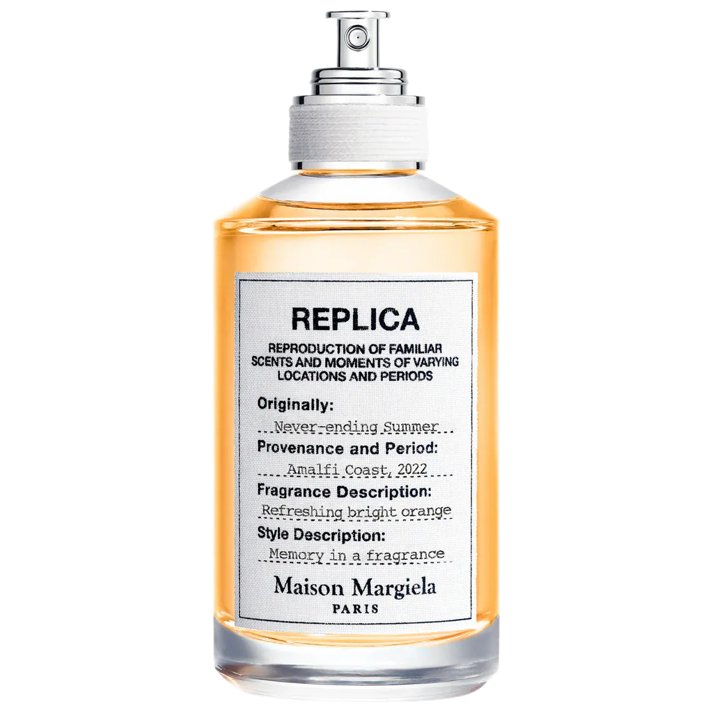 Maison Margiela Never-ending Summer — 1