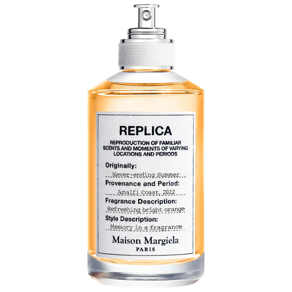 Maison Margiela Never-ending Summer — 1
