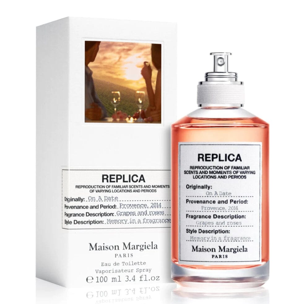 Maison Margiela On A Date — 3