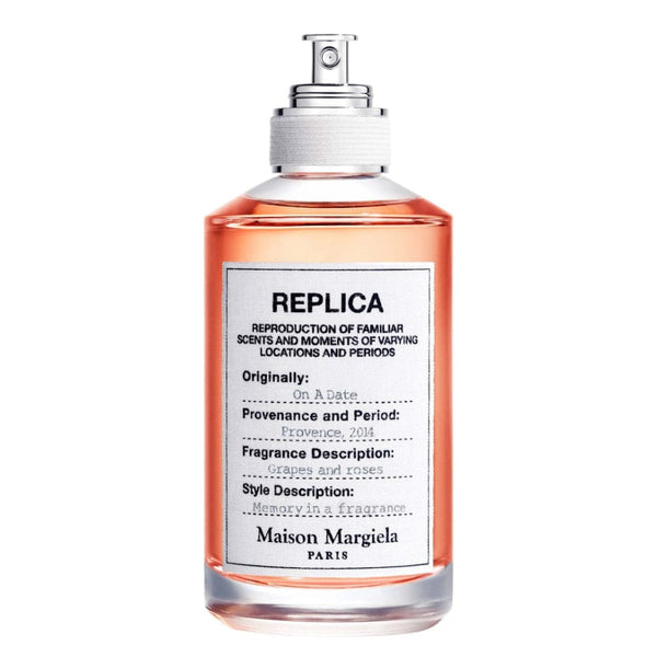 Maison Margiela On A Date — 1