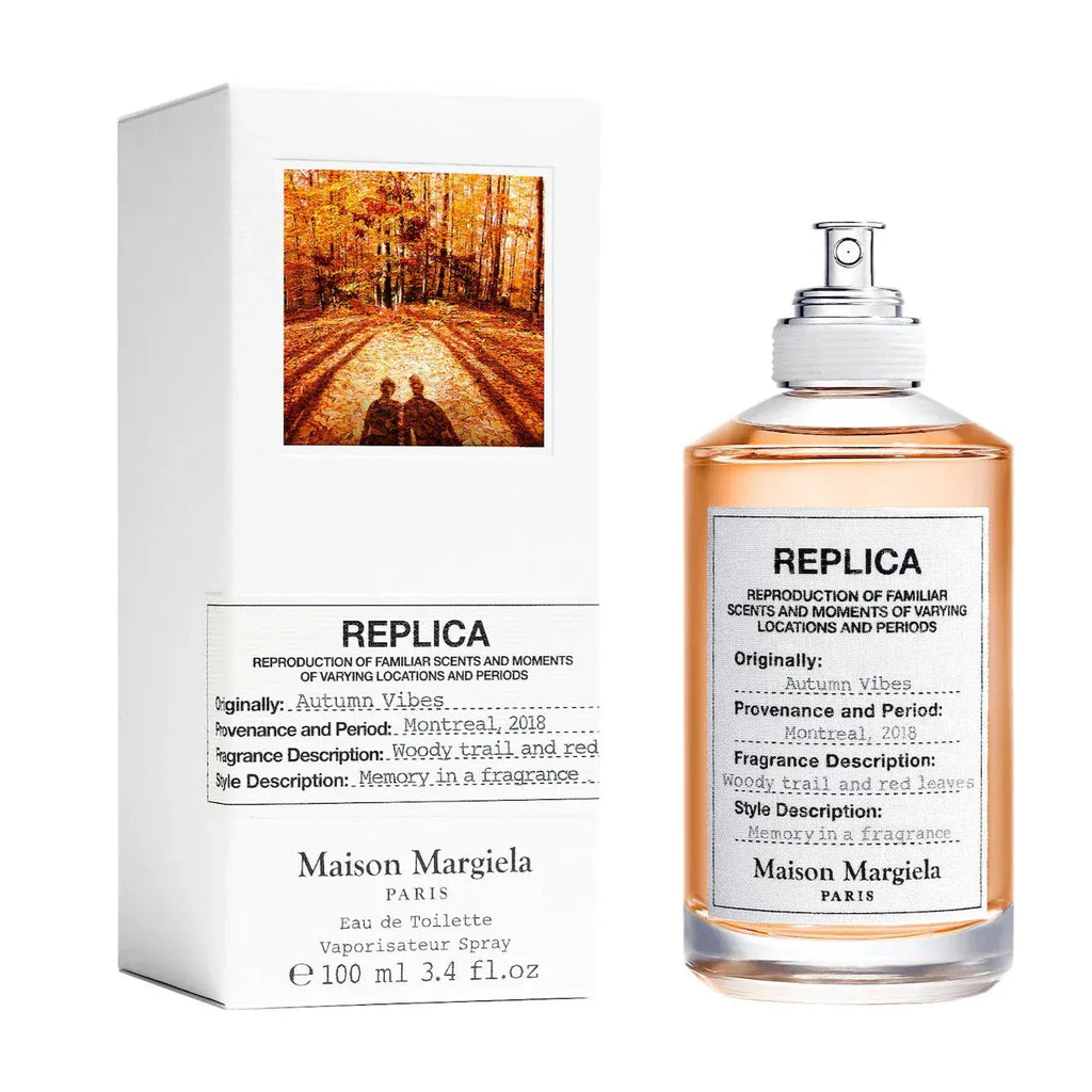 Maison Margiela Replica Autumn Vibes — 3