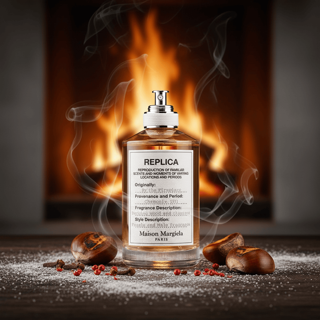 Maison Margiela Replica By The Fireplace — 2
