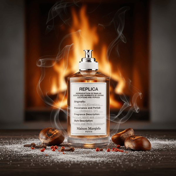 Maison Margiela Replica By The Fireplace — 2