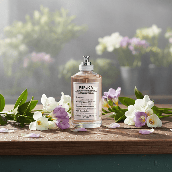 Maison Margiela Replica Flower Market For Women Eau De Toilette — 2
