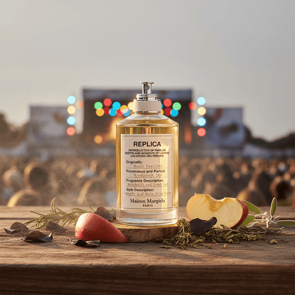 Maison Margiela Replica Music Festival — 2