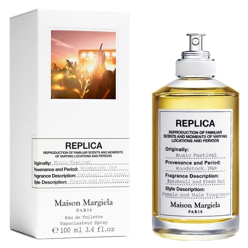 Maison Margiela Replica Music Festival — 3