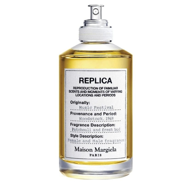 Maison Margiela Replica Music Festival — 1