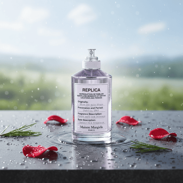 Maison Margiela Replica When the Rain Stop For Women Eau de Toilette — 2