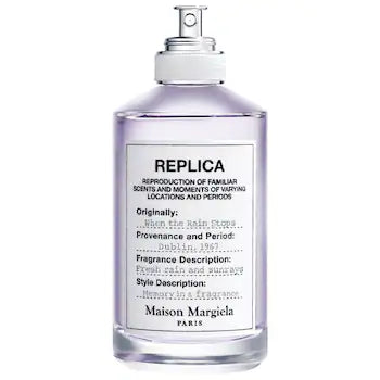 Maison Margiela Replica When the Rain Stop For Women Eau de Toilette — 1
