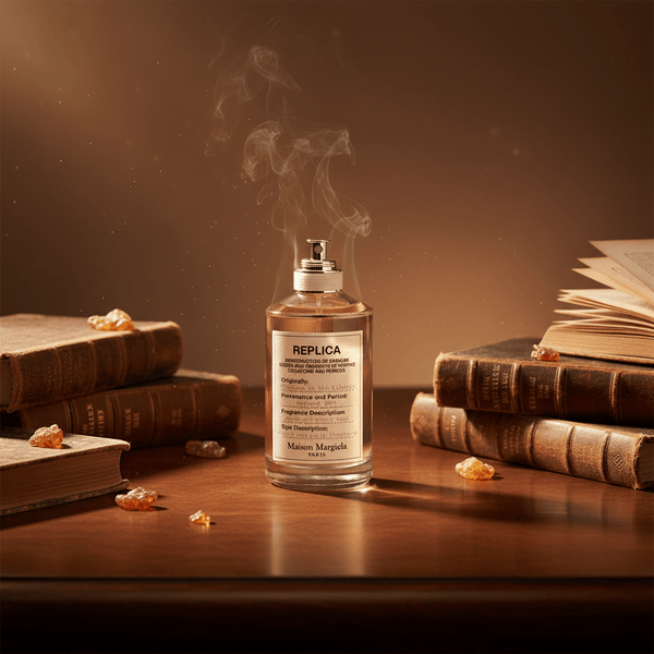 Maison Margiela Replica Whispers In The Library — 2