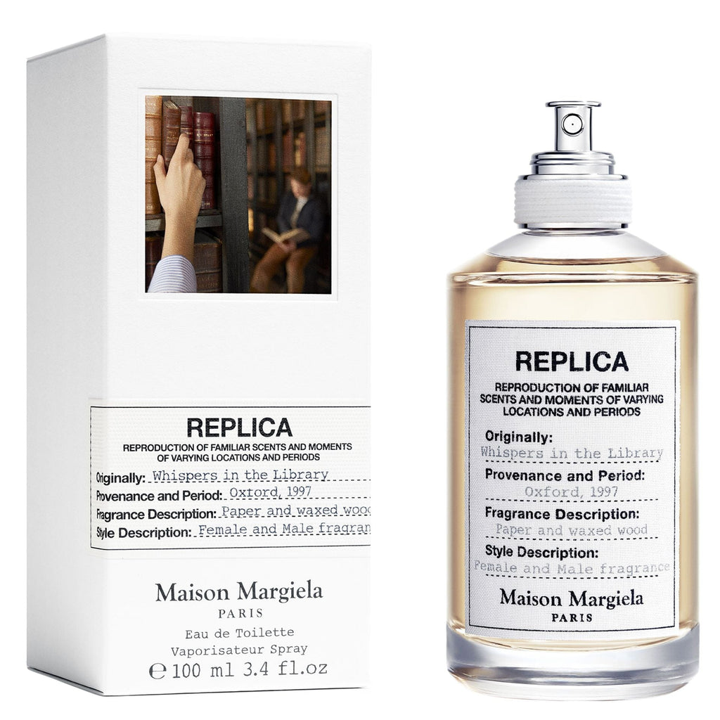 Maison Margiela Replica Whispers In The Library — 3
