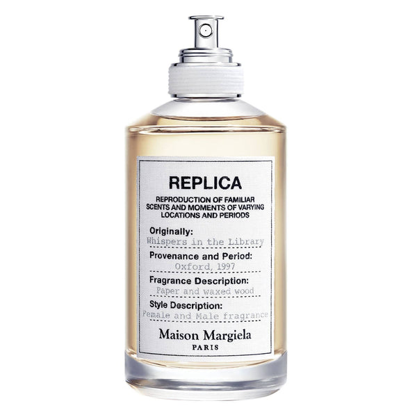 Maison Margiela Replica Whispers In The Library — 1