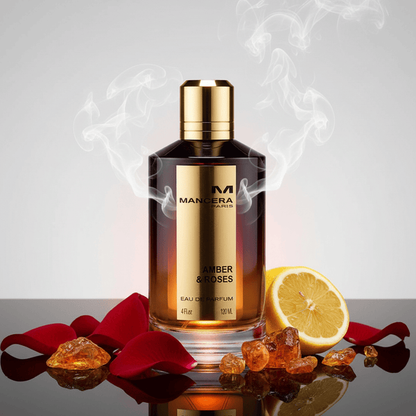 Mancera Amber & Roses — 2