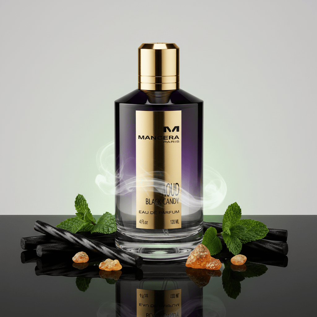Mancera Aoud Black Candy — 2