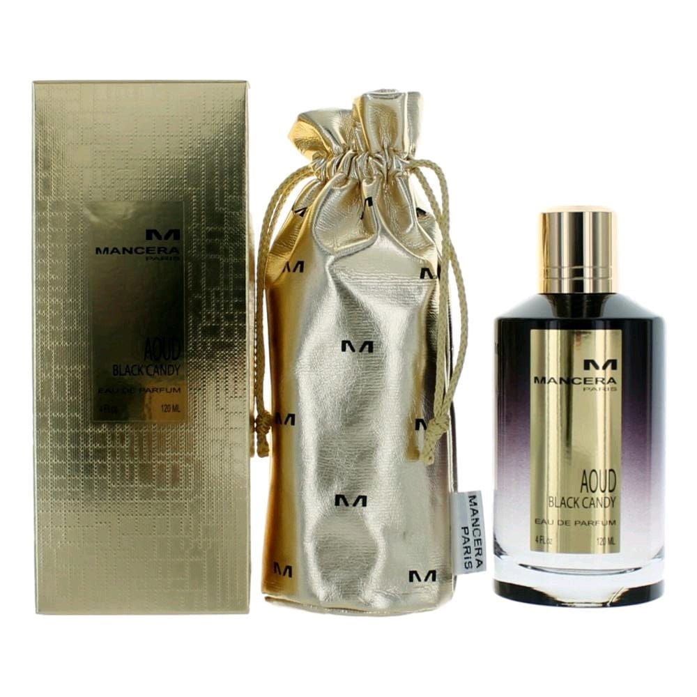 Mancera Aoud Black Candy — 3