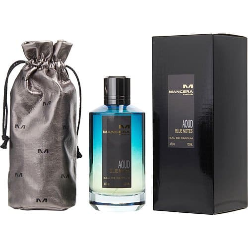 Mancera Aoud Blue Notes — 3