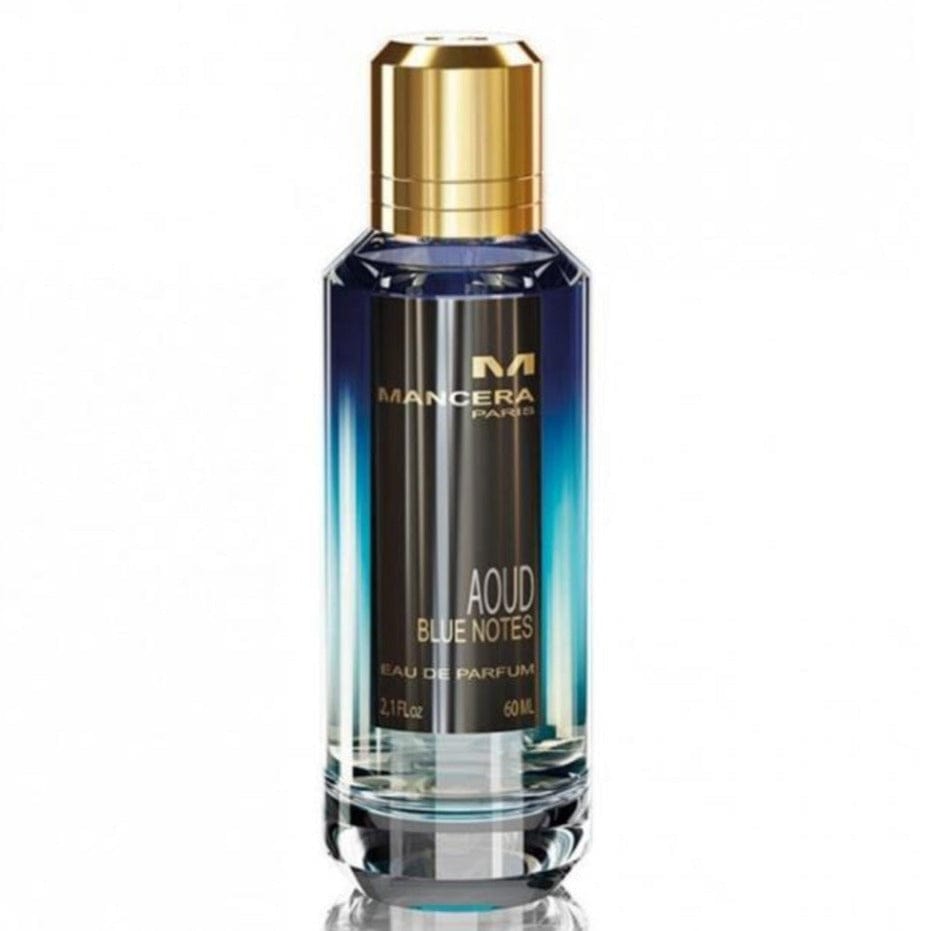 Mancera Aoud Blue Notes — 1