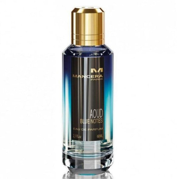 Mancera Aoud Blue Notes — 1