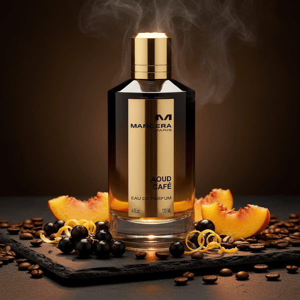 Mancera Aoud Café — 2