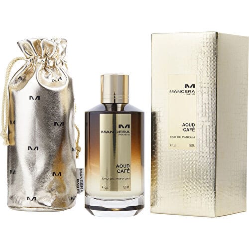 Mancera Aoud Café — 3