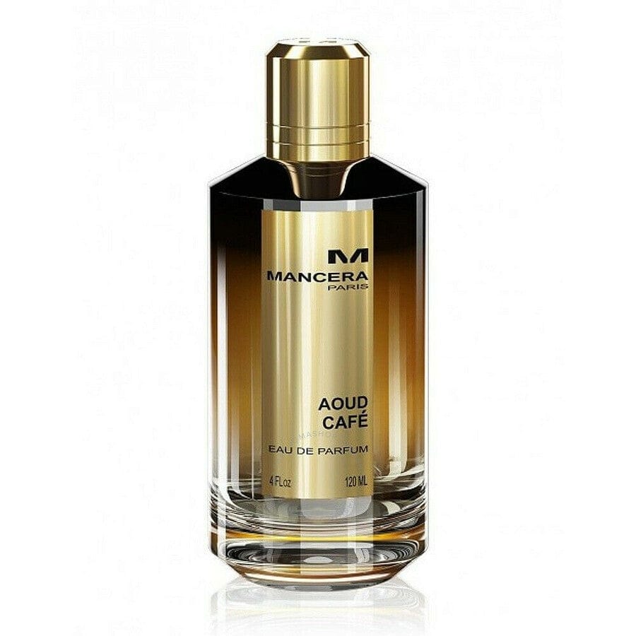 Mancera Aoud Café — 1