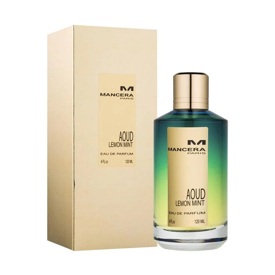 Mancera Aoud Lemon Mint — 3