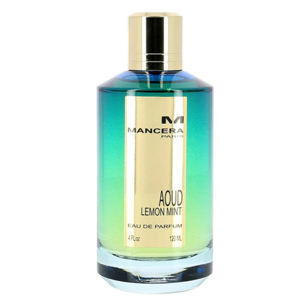 Mancera Aoud Lemon Mint — 1