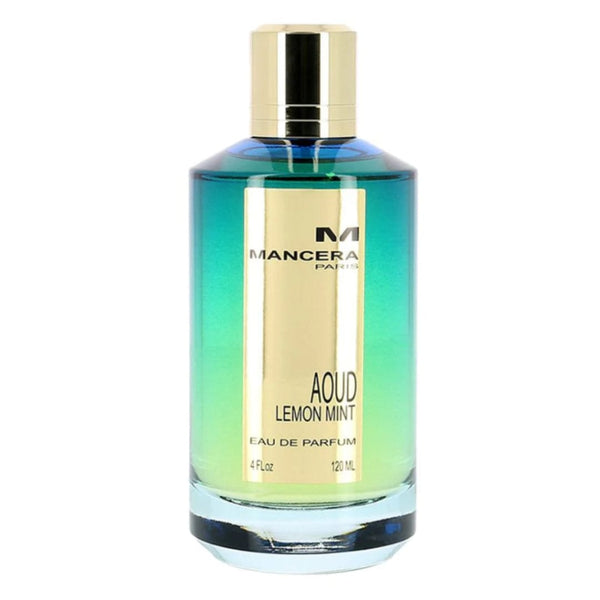 Mancera Aoud Lemon Mint — 1