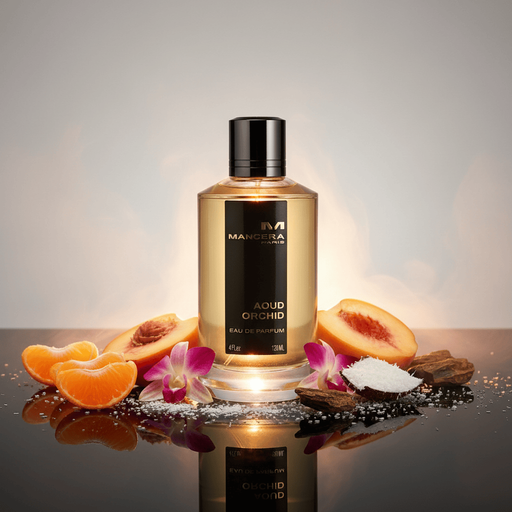 Mancera Aoud Orchid — 2
