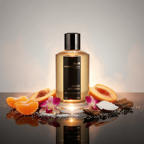 Mancera Aoud Orchid — 2